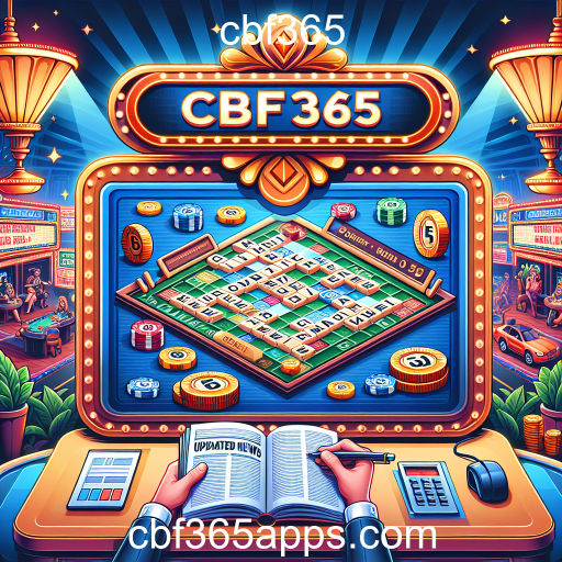cbf365: A Revolução das Notícias nos Jogos de Palavras